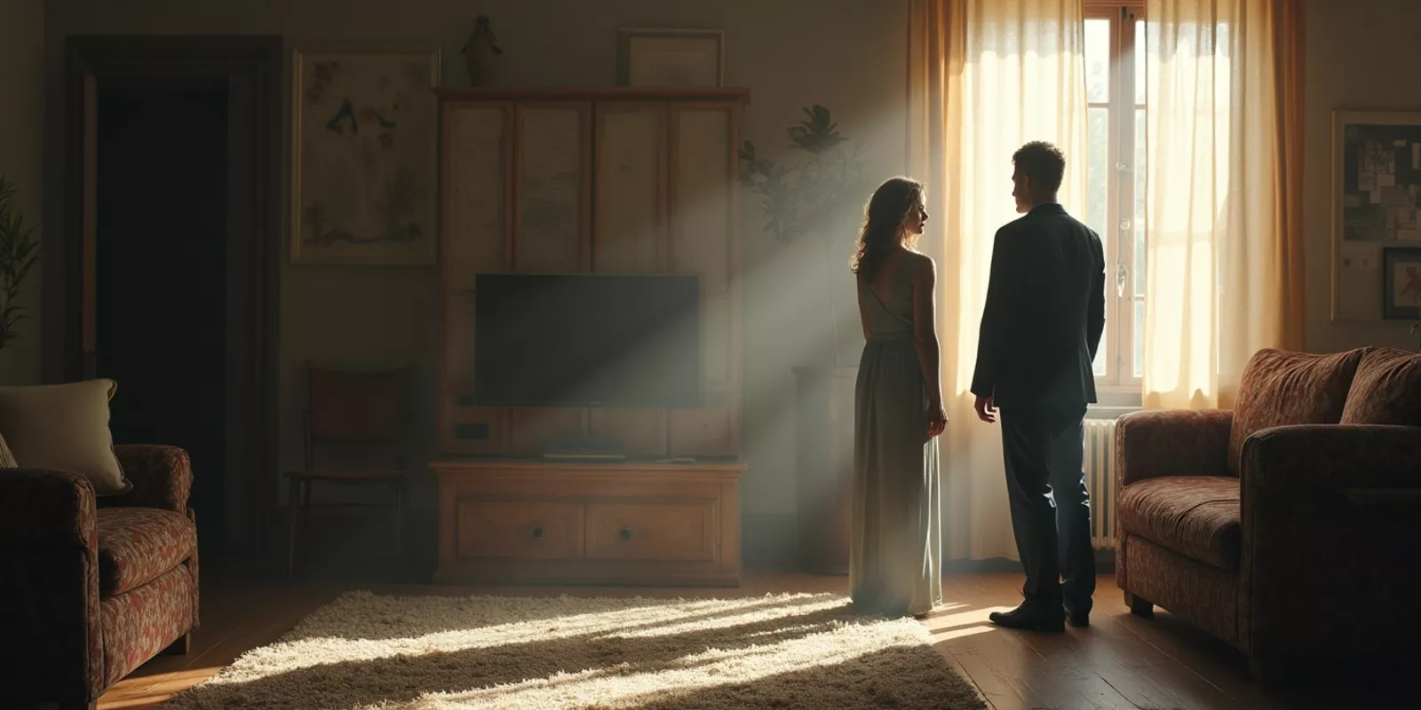 Negociación de la venta de casa con tu ex en Georgia