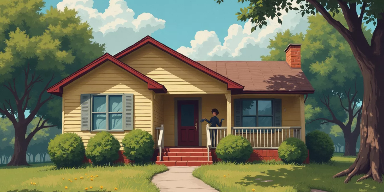 Venta de casa sin consentimiento del cónyuge en Georgia