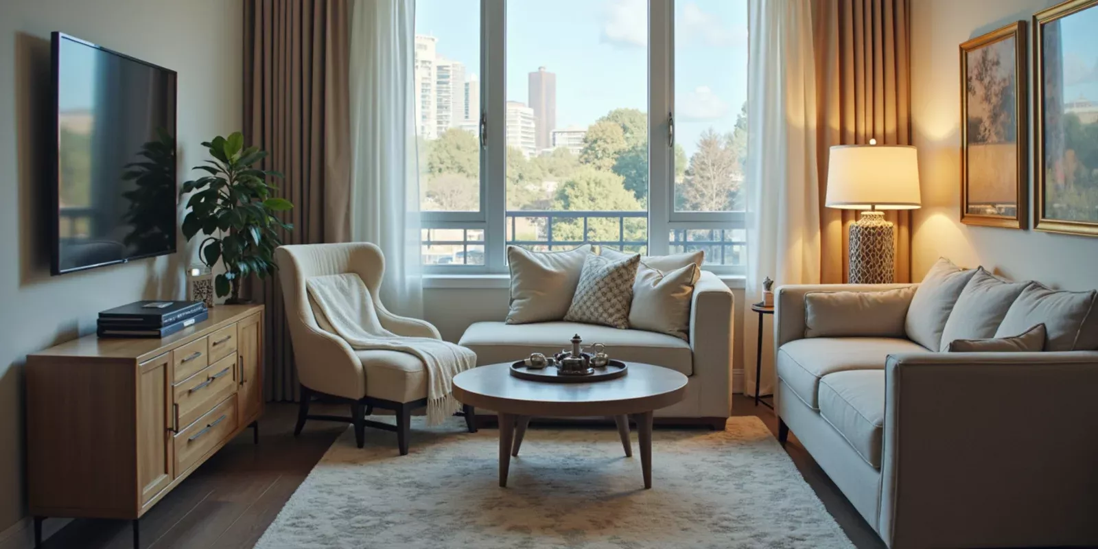 Comprar departamento en Atlanta y mejorar crédito