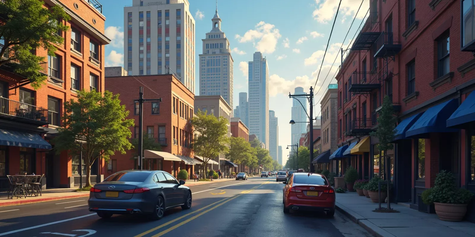 Desarrollo Urbano y Revalorización en Atlanta