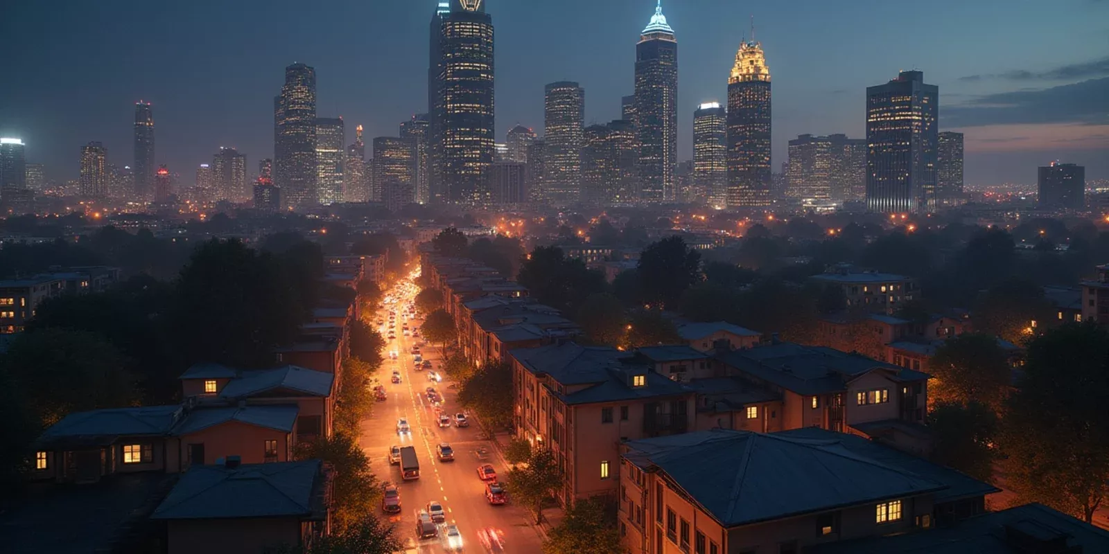 Financiar tu primera casa en Atlanta como inmigrante