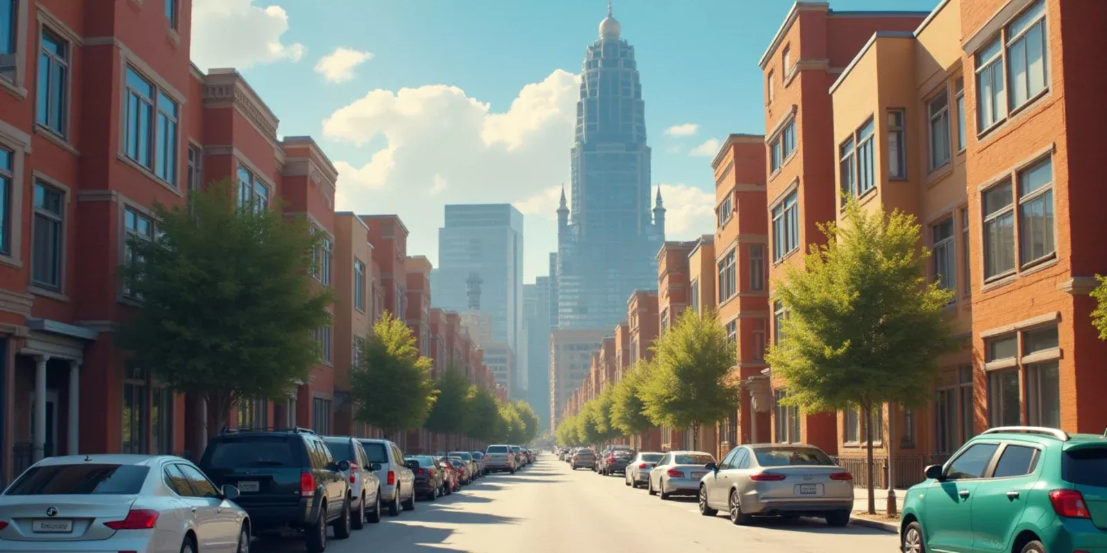 Financiamiento para comprar casa en Atlanta