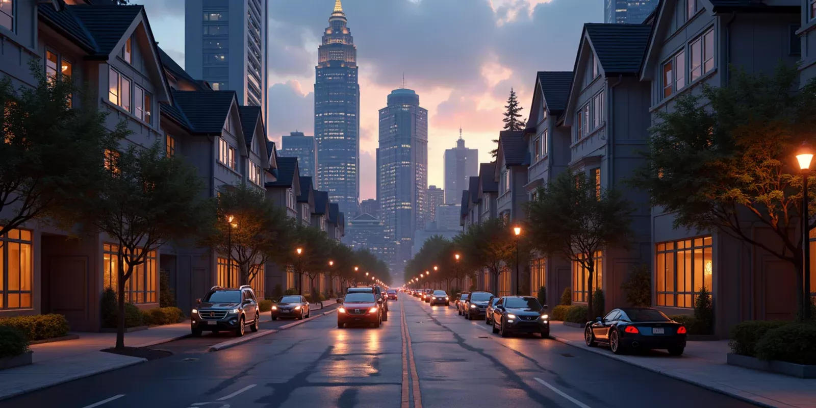 Novedades sobre el mercado inmobiliario y el costo de vida para residentes en Atlanta