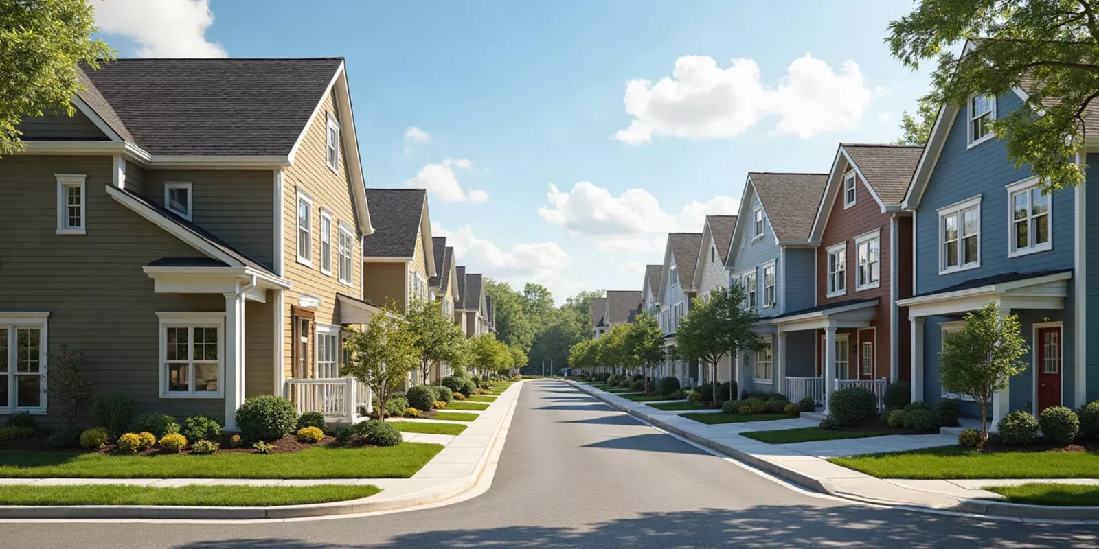 Análisis de las tendencias económicas locales que afectan el acceso a la vivienda en Georgia