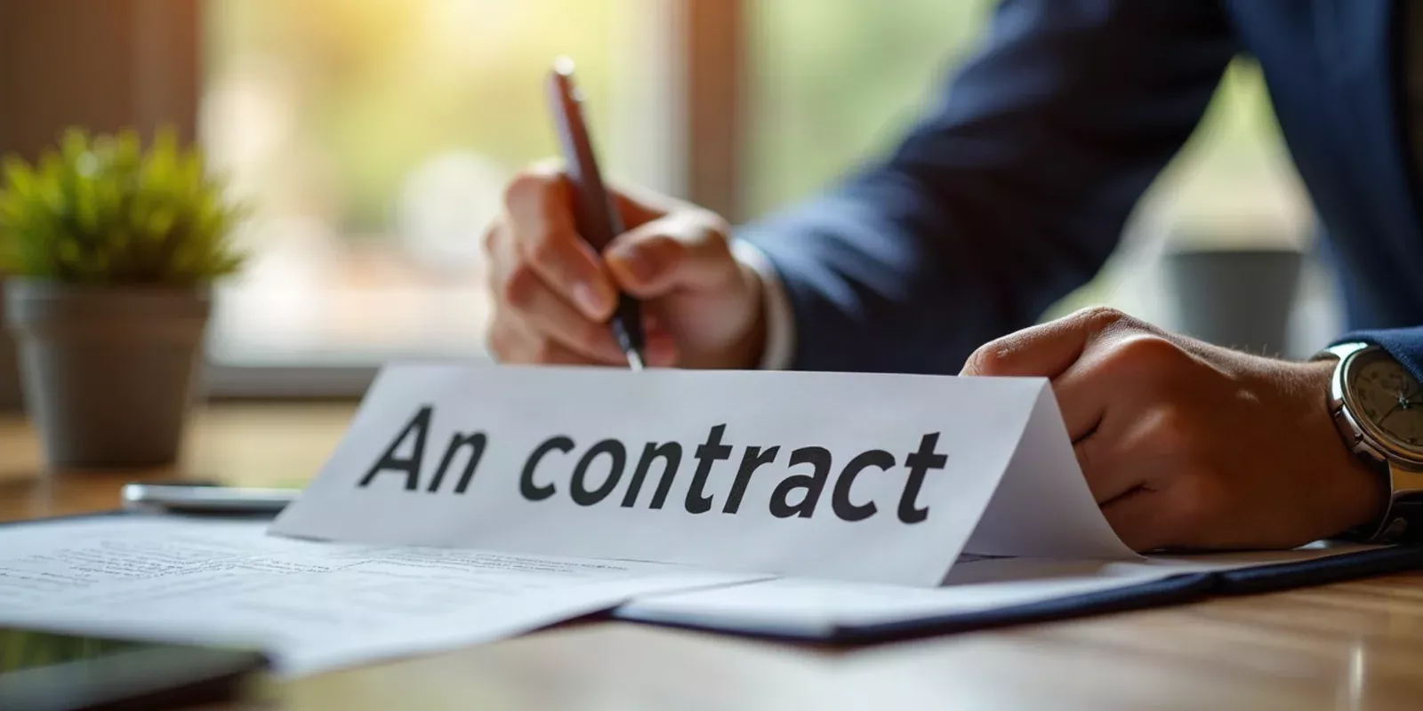 Guía para redactar un contrato de arrendamiento seguro y legal dentro de Atlanta