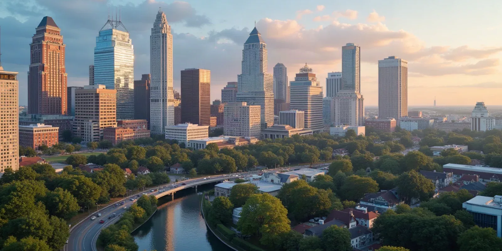 Las mejores zonas y vecindarios para la inversión inmobiliaria residencial en Atlanta