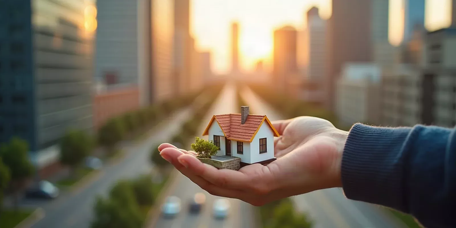 Transferencia de fondos para comprar vivienda en Atlanta