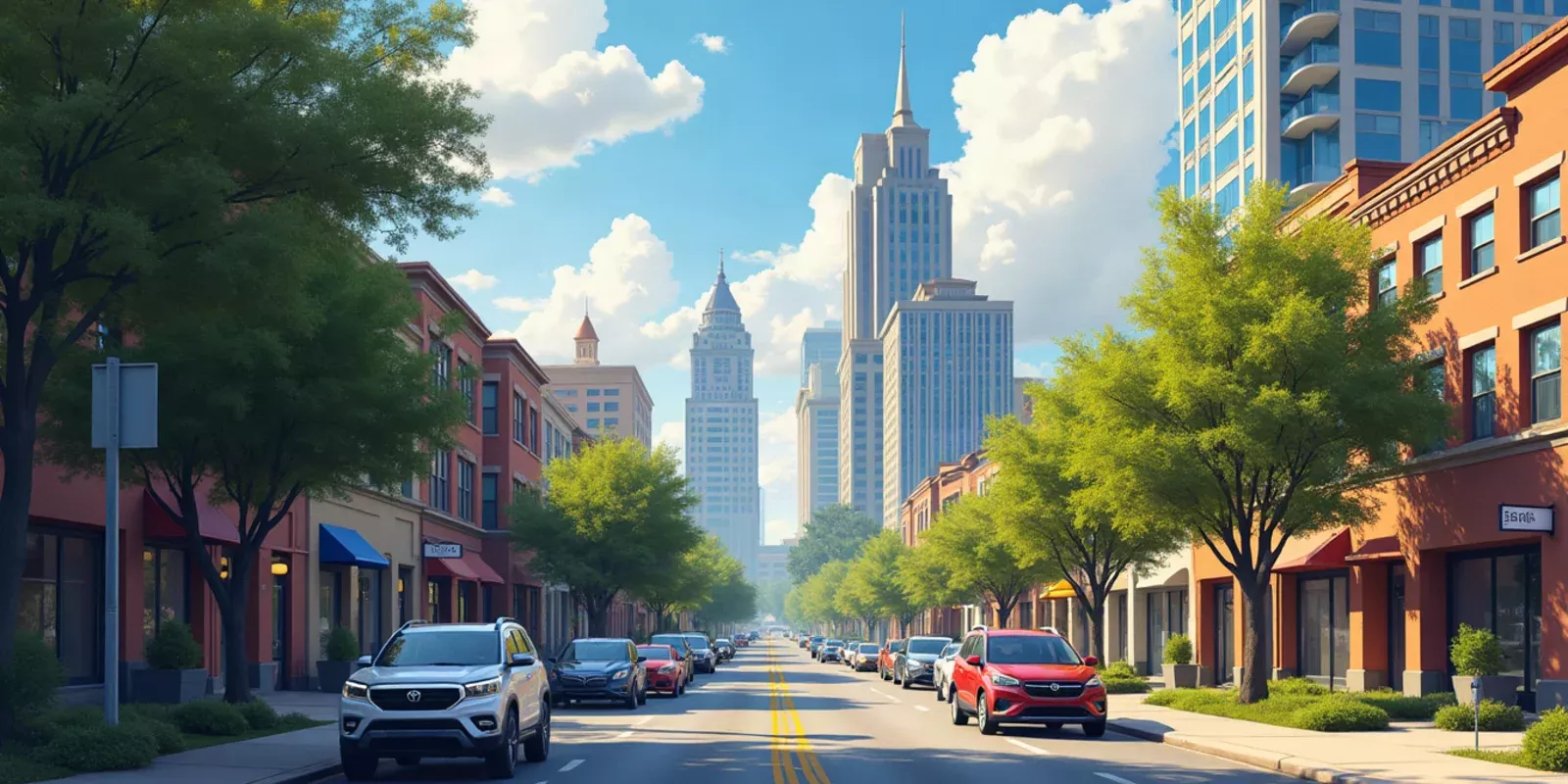 Invertir en Bienes Raíces en Atlanta para Inmigrantes
