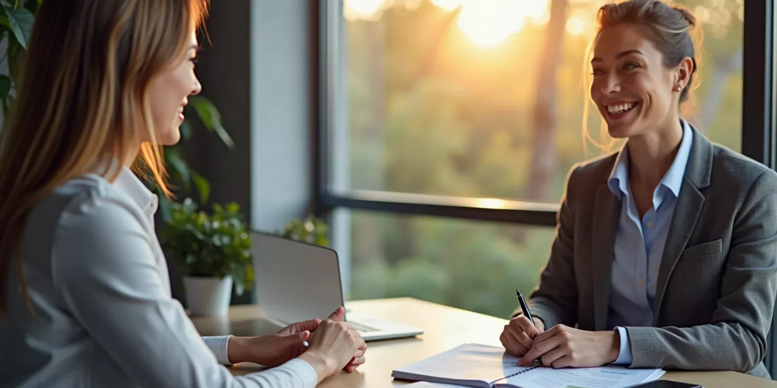 Negociar con Agentes Inmobiliarios en Georgia