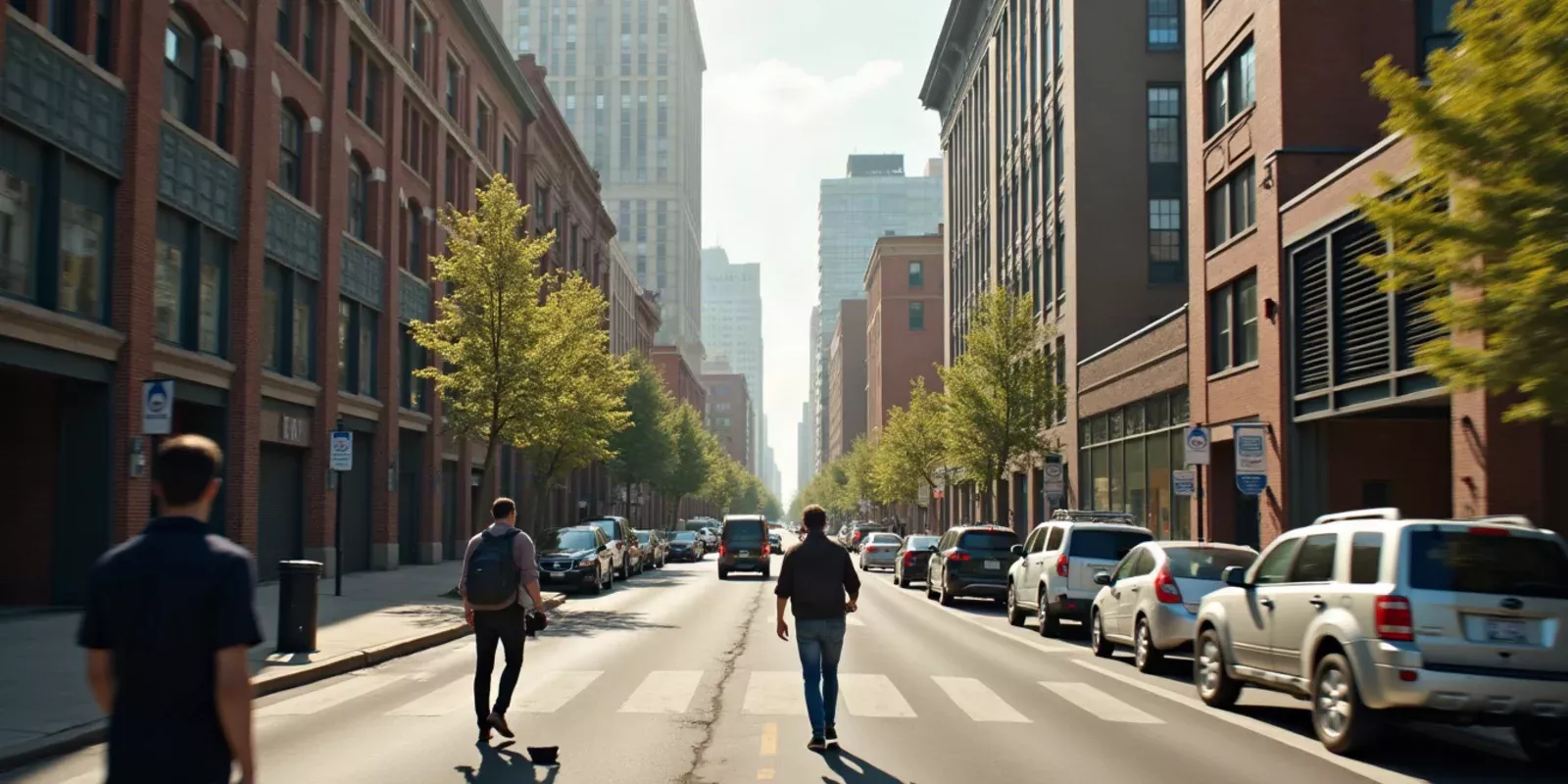 Transformación urbanística en Atlanta