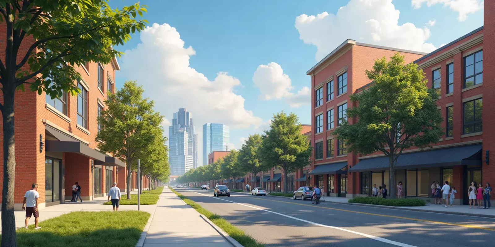 Transformaciones Urbanísticas en Atlanta