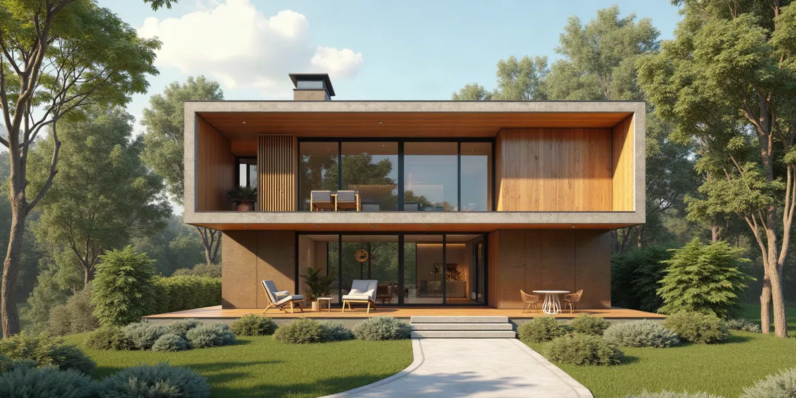 Arquitectura Adaptable: Soluciones para Familias en Atlanta