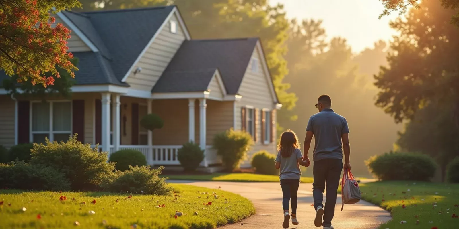 Ayuda para Comprar Casa en Georgia para Latinos