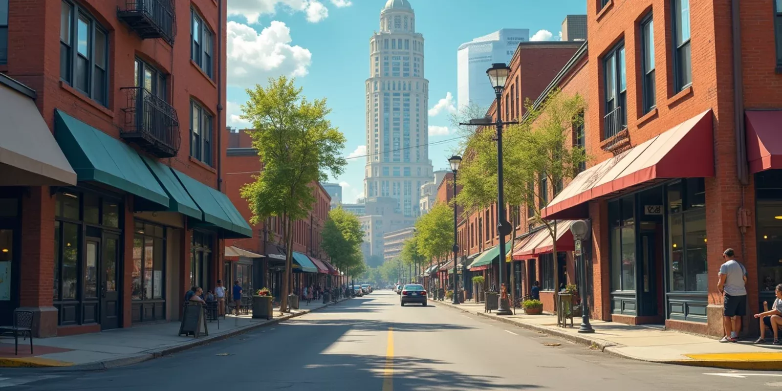 Invertir en Bienes Raíces en Atlanta con Poco Dinero