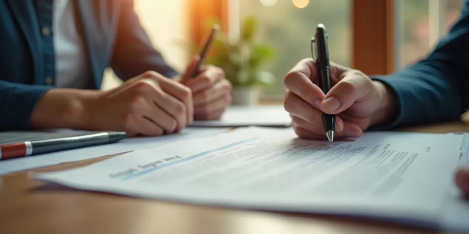 Cómo entender cláusulas de contratos de alquiler en Georgia